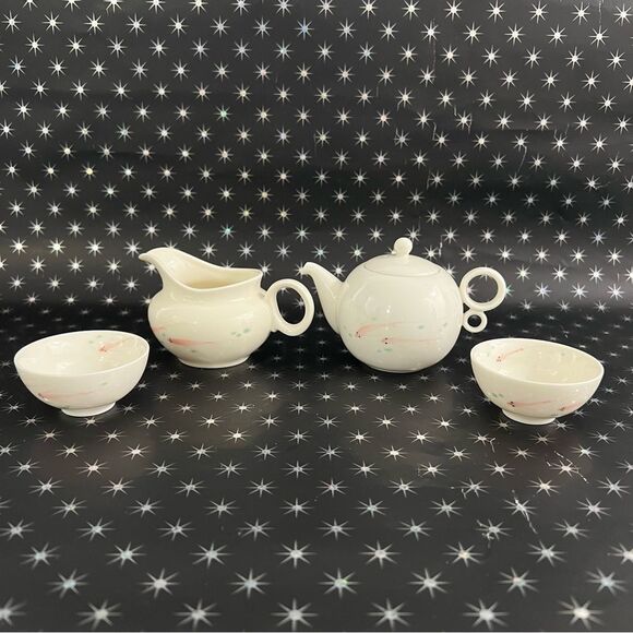 Other - Porcelain Mini Tea Set